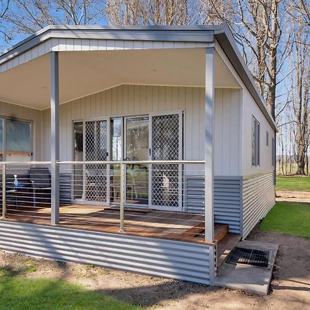 Colac Colac Caravan Park Corryong Eksteriør billede