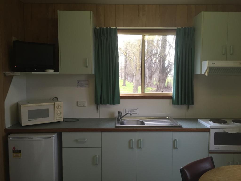 Colac Colac Caravan Park Corryong Eksteriør billede