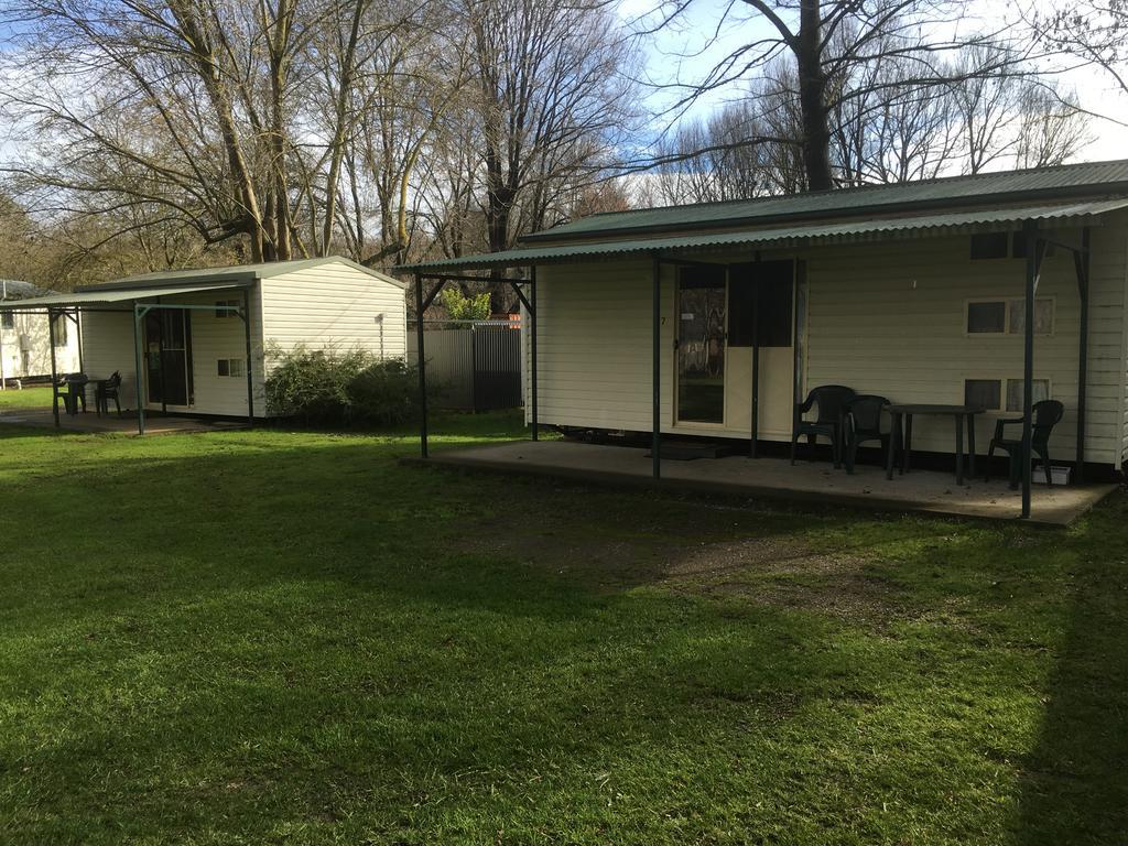 Colac Colac Caravan Park Corryong Eksteriør billede