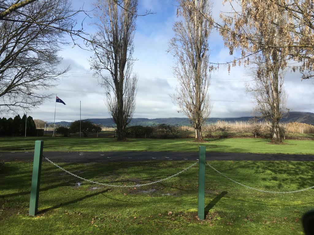 Colac Colac Caravan Park Corryong Eksteriør billede