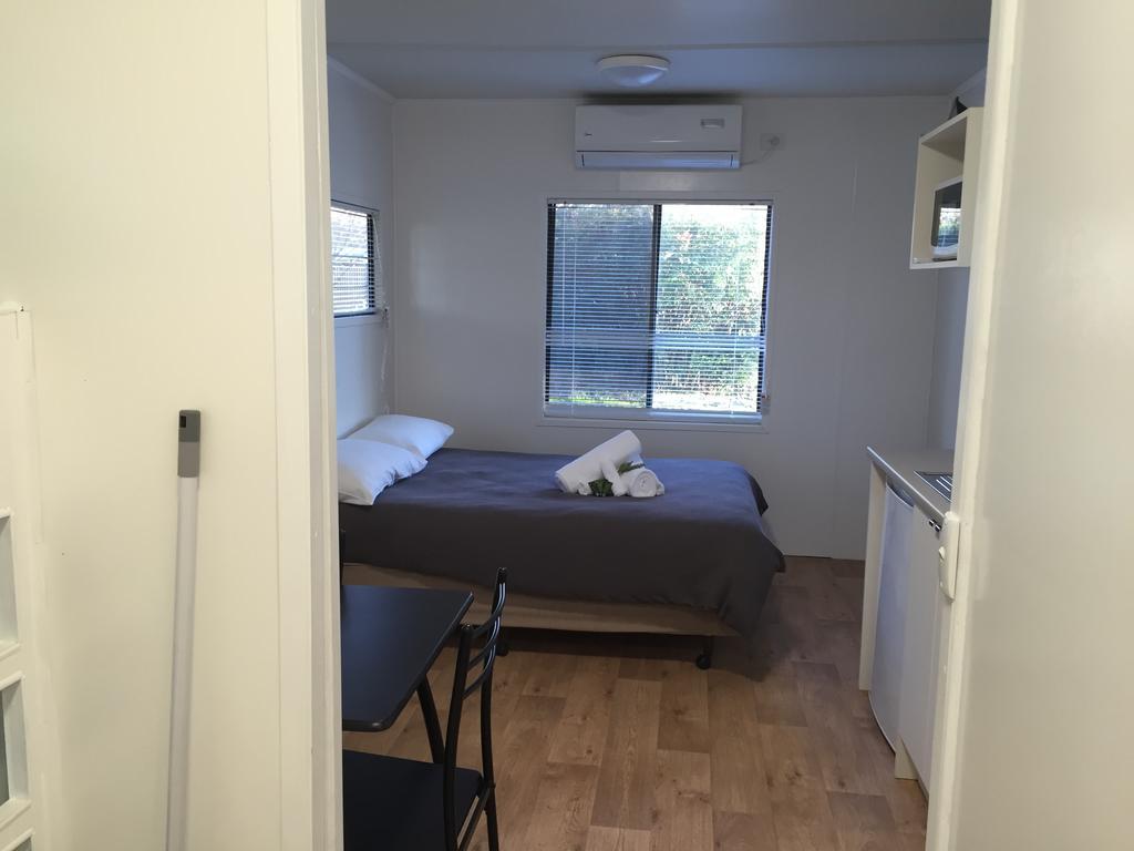 Colac Colac Caravan Park Corryong Eksteriør billede
