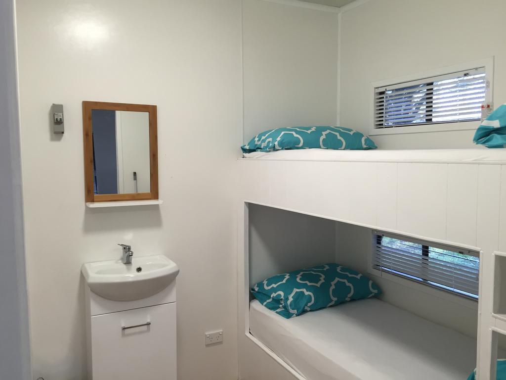 Colac Colac Caravan Park Corryong Eksteriør billede