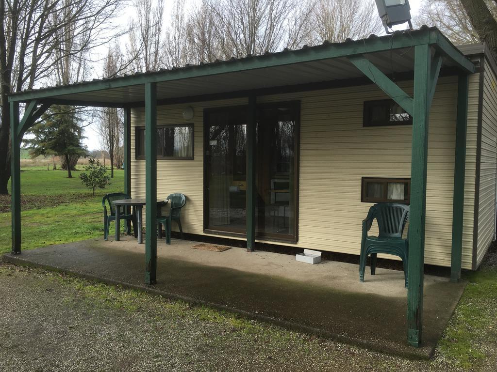 Colac Colac Caravan Park Corryong Eksteriør billede