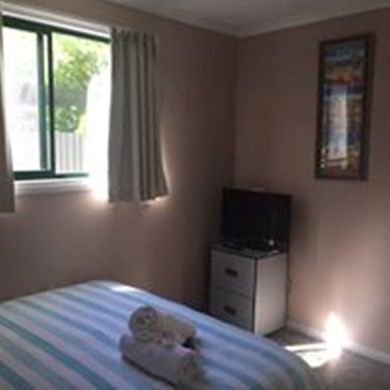 Colac Colac Caravan Park Corryong Eksteriør billede