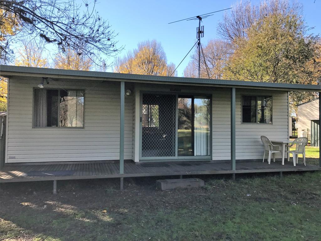 Colac Colac Caravan Park Corryong Eksteriør billede