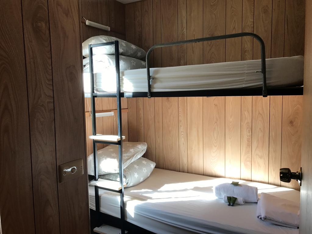 Colac Colac Caravan Park Corryong Eksteriør billede
